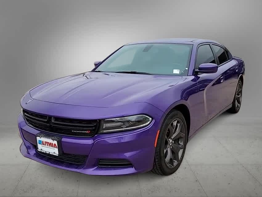 2019 Dodge Charger SXT 4
