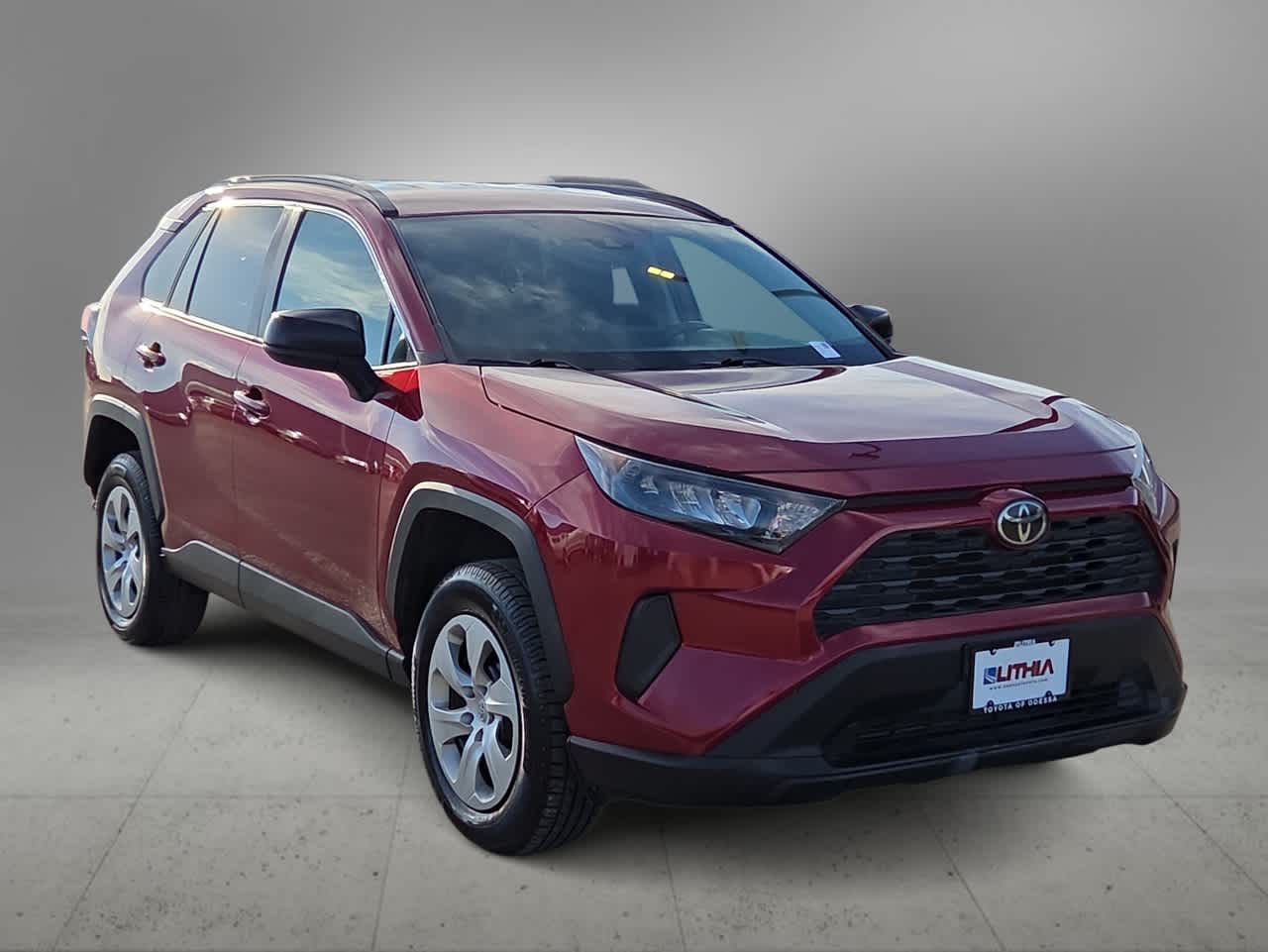 Thumbnail: 2021 Toyota RAV4 - 3