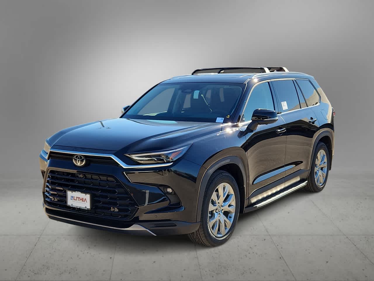 Thumbnail: 2026 Toyota Grand Highlander - 4