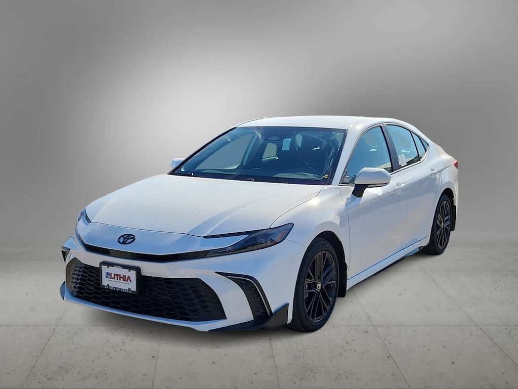 New 2026 Toyota Camry Sedan