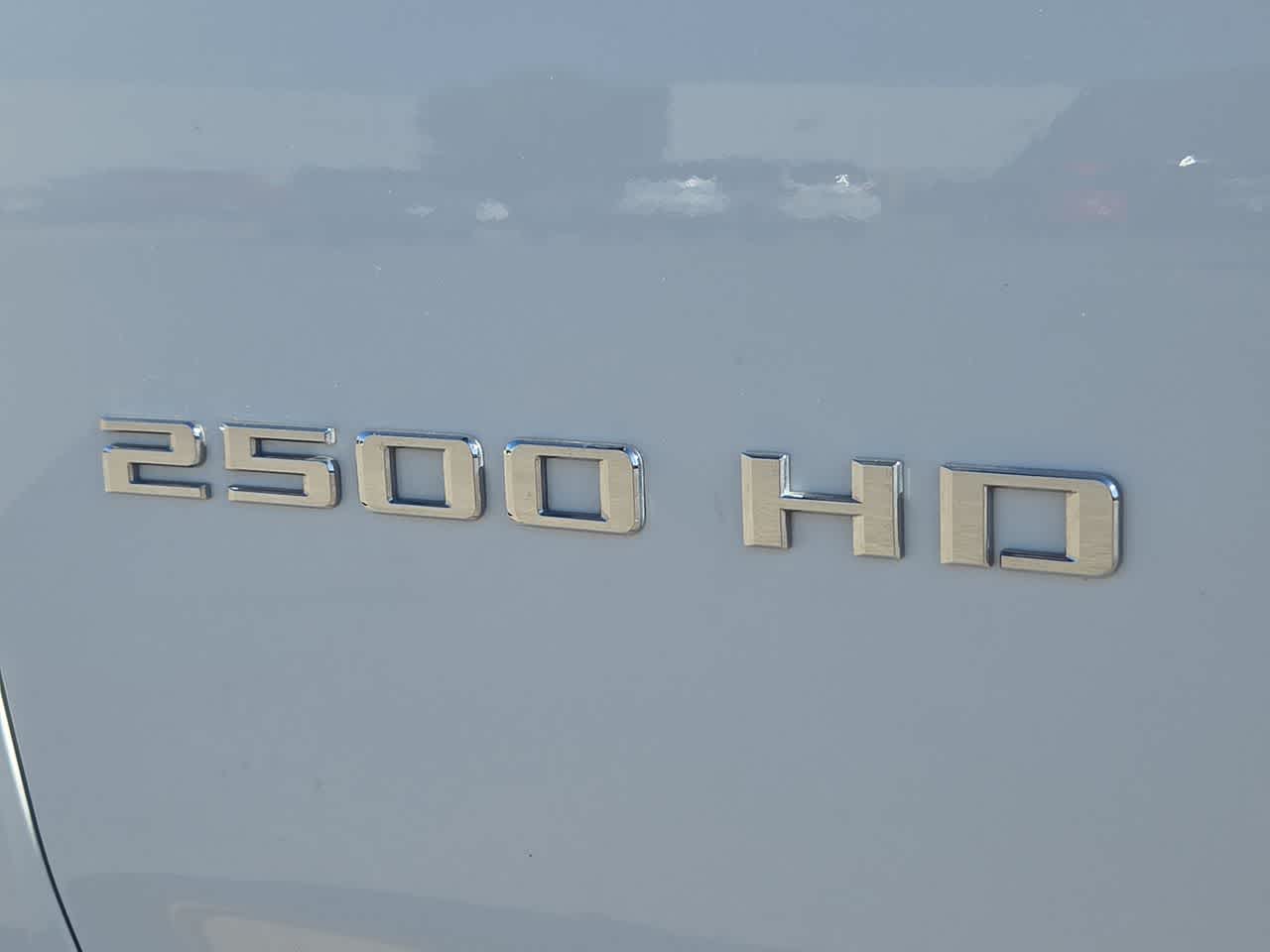 Thumbnail: 2024 Chevrolet Silverado 2500 - 11