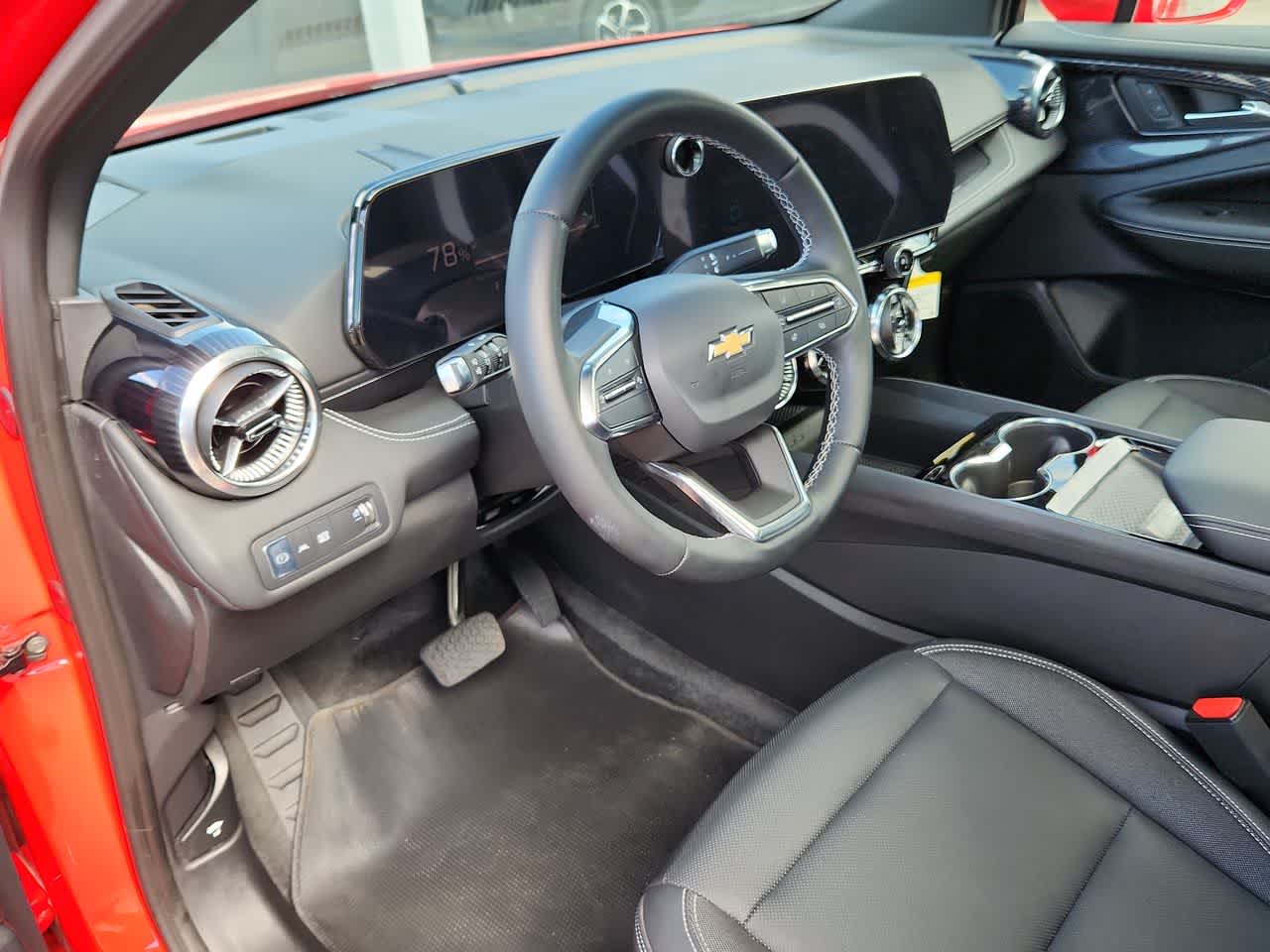 Thumbnail: 2024 Chevrolet Blazer EV - 10