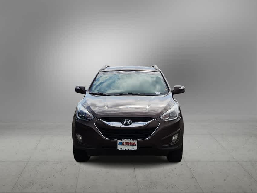 Thumbnail: 2014 Hyundai Tucson - 3