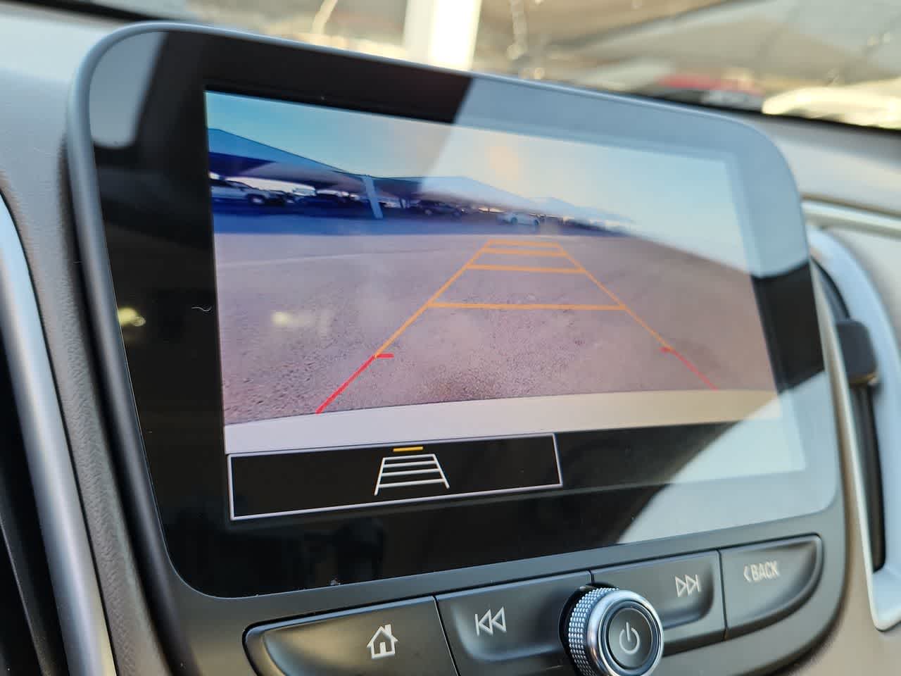 Thumbnail: 2024 Chevrolet Malibu - 25