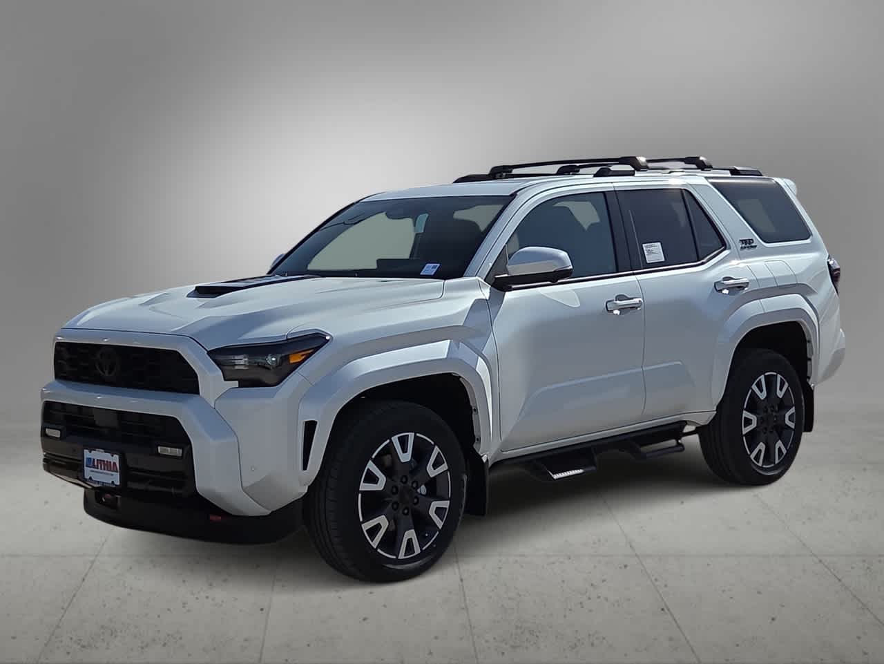 Thumbnail: 2026 Toyota 4Runner - 1