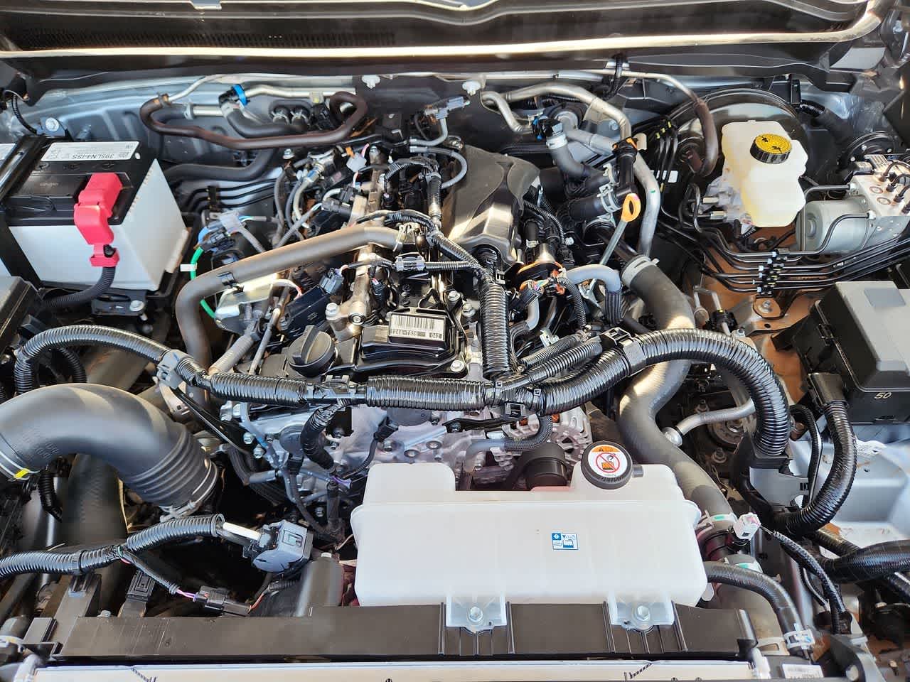 Thumbnail: 2024 Toyota Tacoma - 13