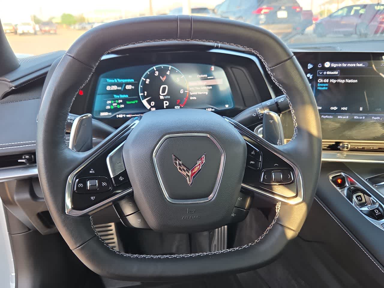 Thumbnail: 2024 Chevrolet Corvette - 19