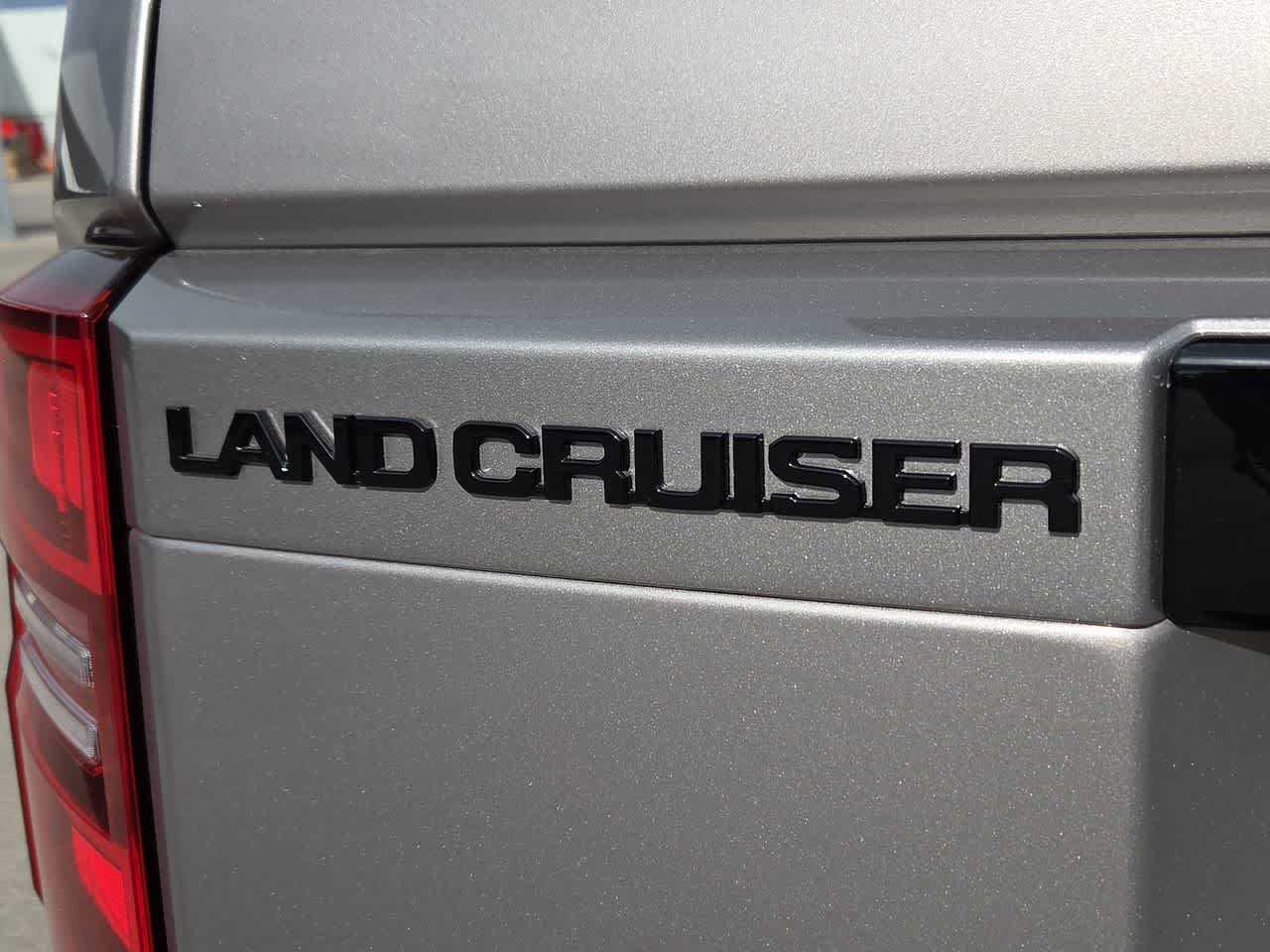Thumbnail: 2026 Toyota Land Cruiser - 11