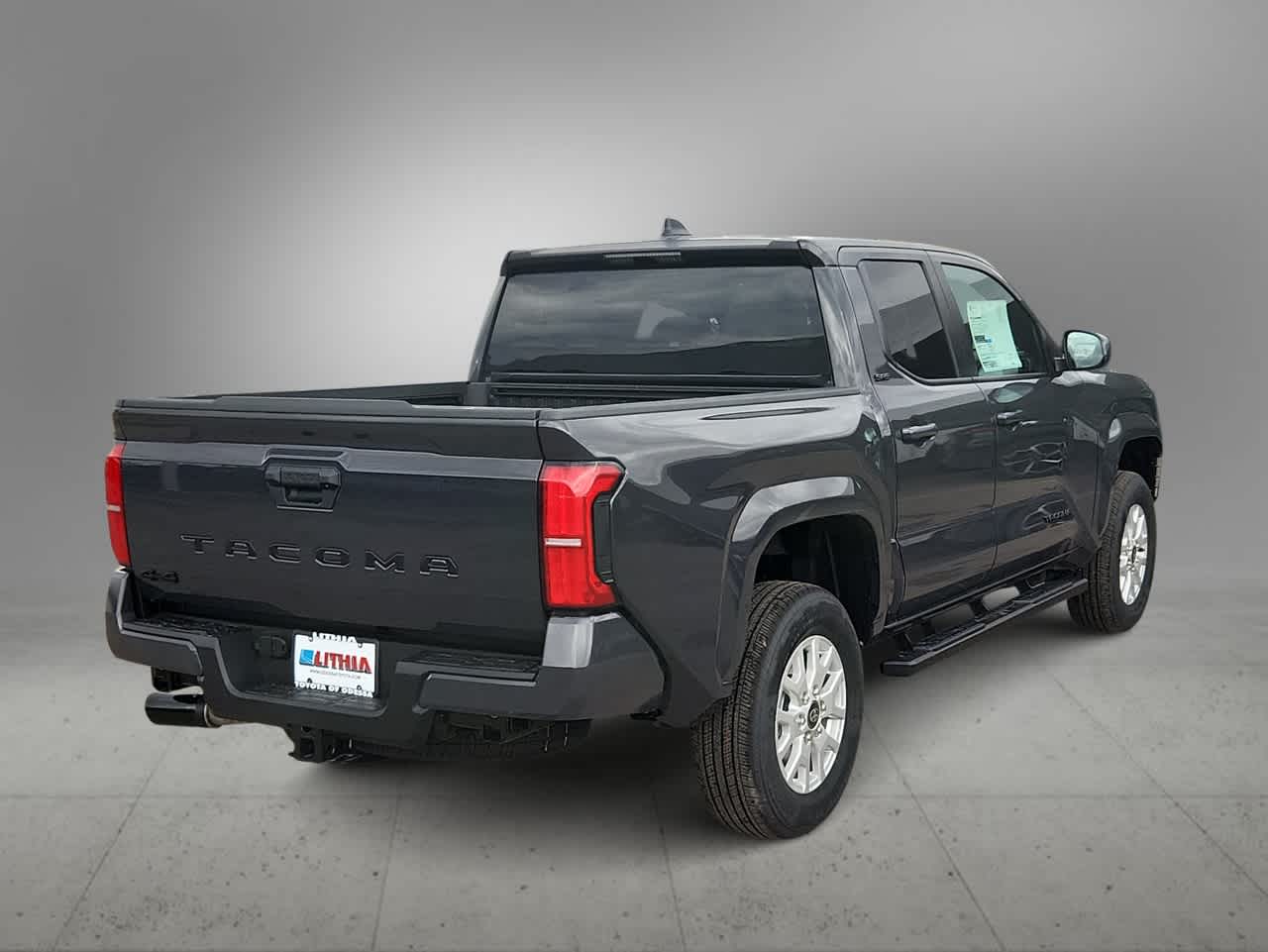 Thumbnail: 2025 Toyota Tacoma - 8