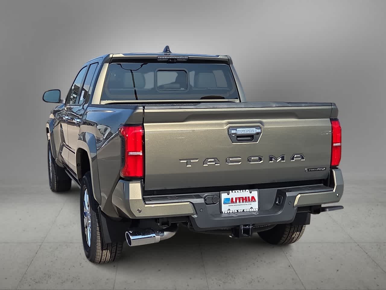 Thumbnail: 2026 Toyota Tacoma - 7