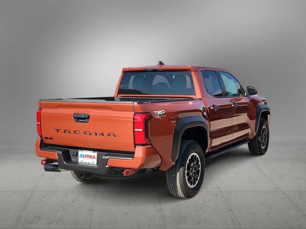 Thumbnail: 2025 Toyota Tacoma - 8