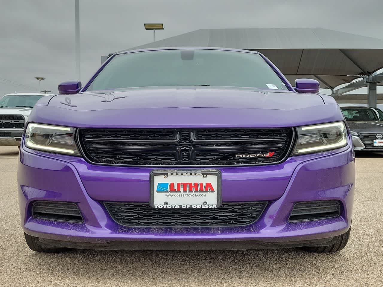 2019 Dodge Charger SXT 17