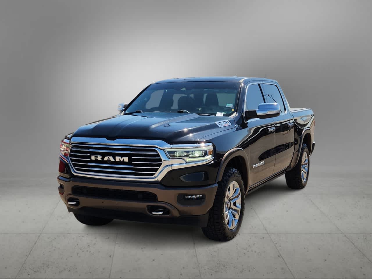 Thumbnail: 2021 RAM 1500 - 4