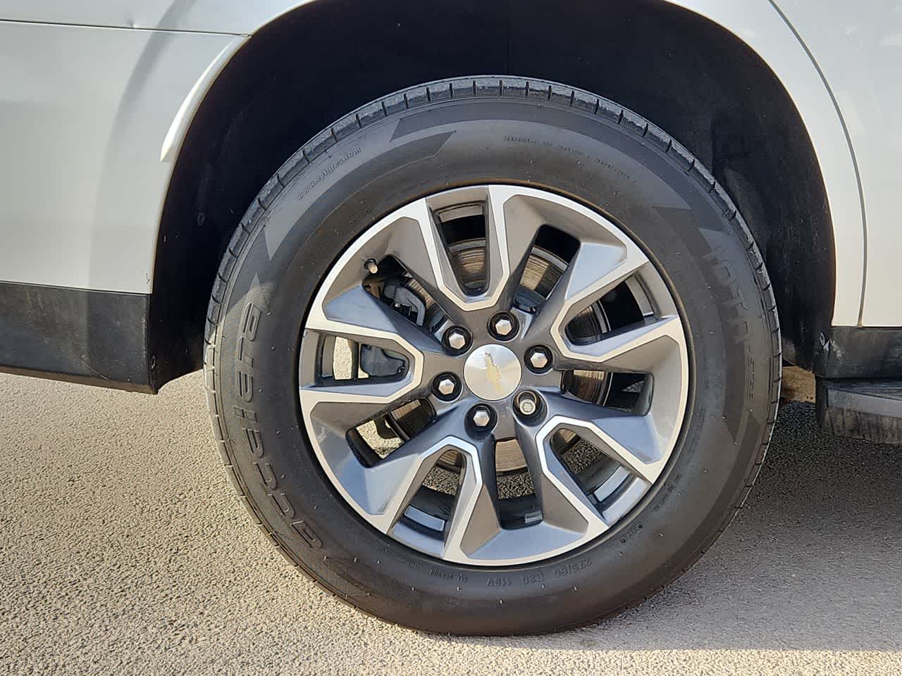 Thumbnail: 2021 Chevrolet Tahoe - 12