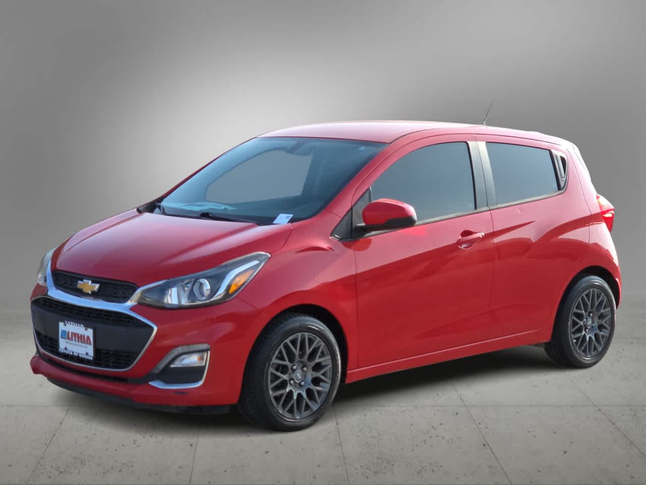 2020 Chevrolet Spark LT -
                  Odessa, TX