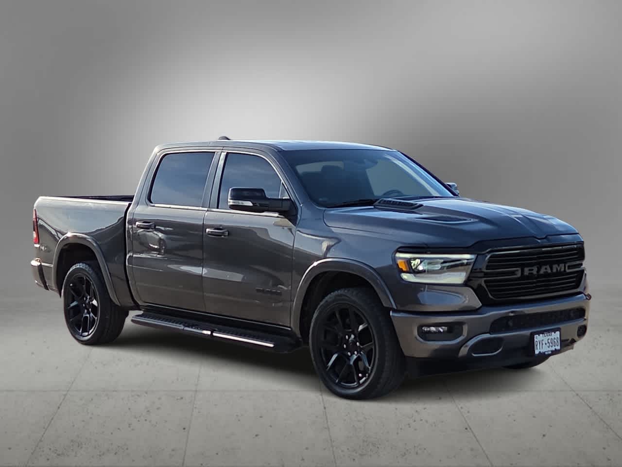 Thumbnail: 2022 RAM 1500 - 2