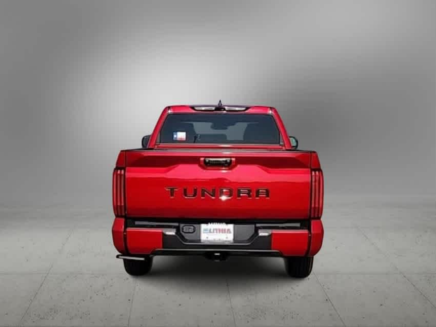 2025 Toyota Tundra SR5 7
