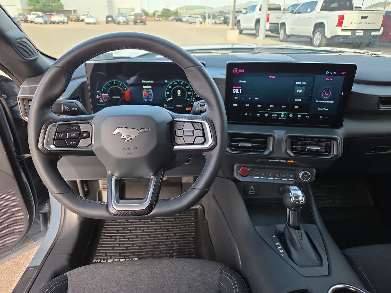 Thumbnail: 2026 Ford Mustang - 14