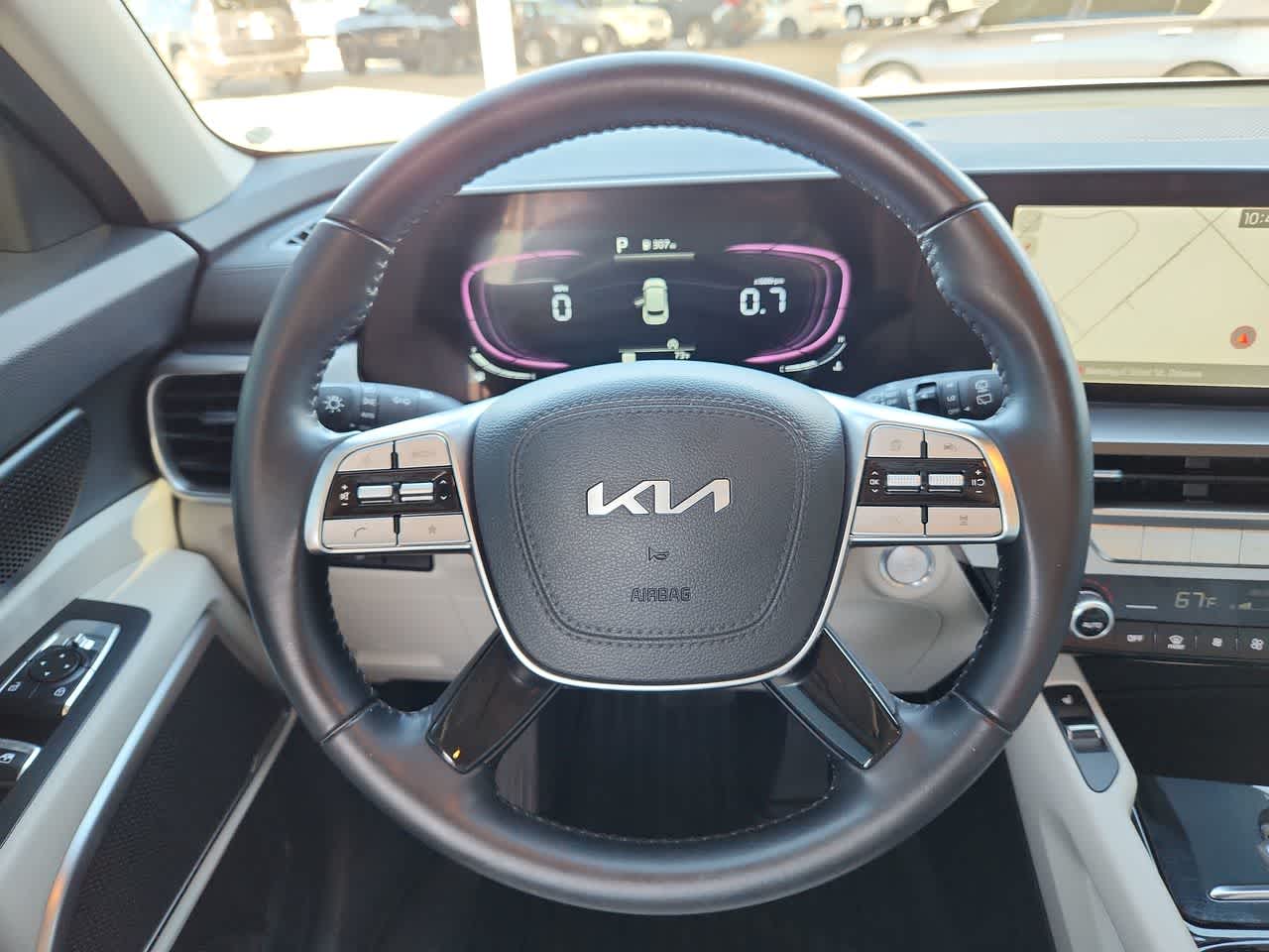 Thumbnail: 2024 Kia Telluride - 19