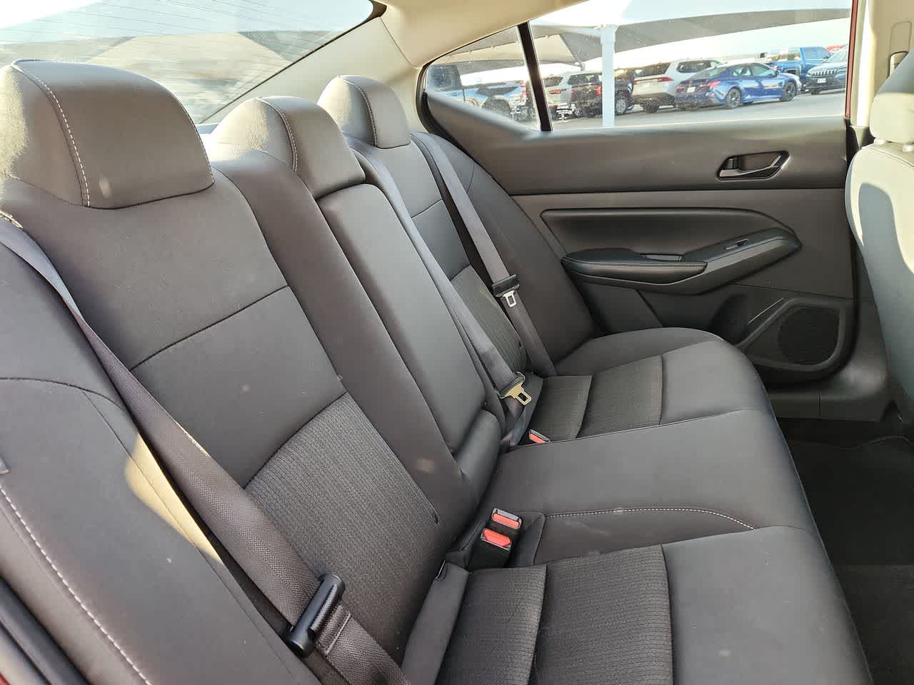 Thumbnail: 2024 Nissan Altima - 17