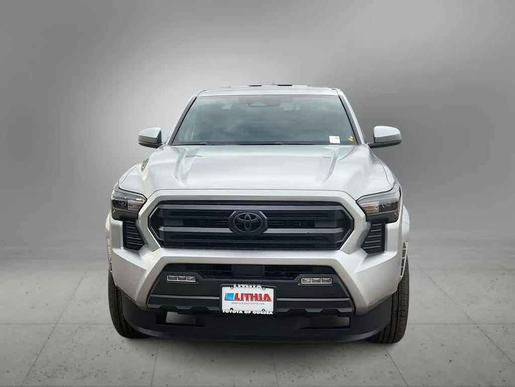 New 2025 Toyota Tacoma SR5 Truck