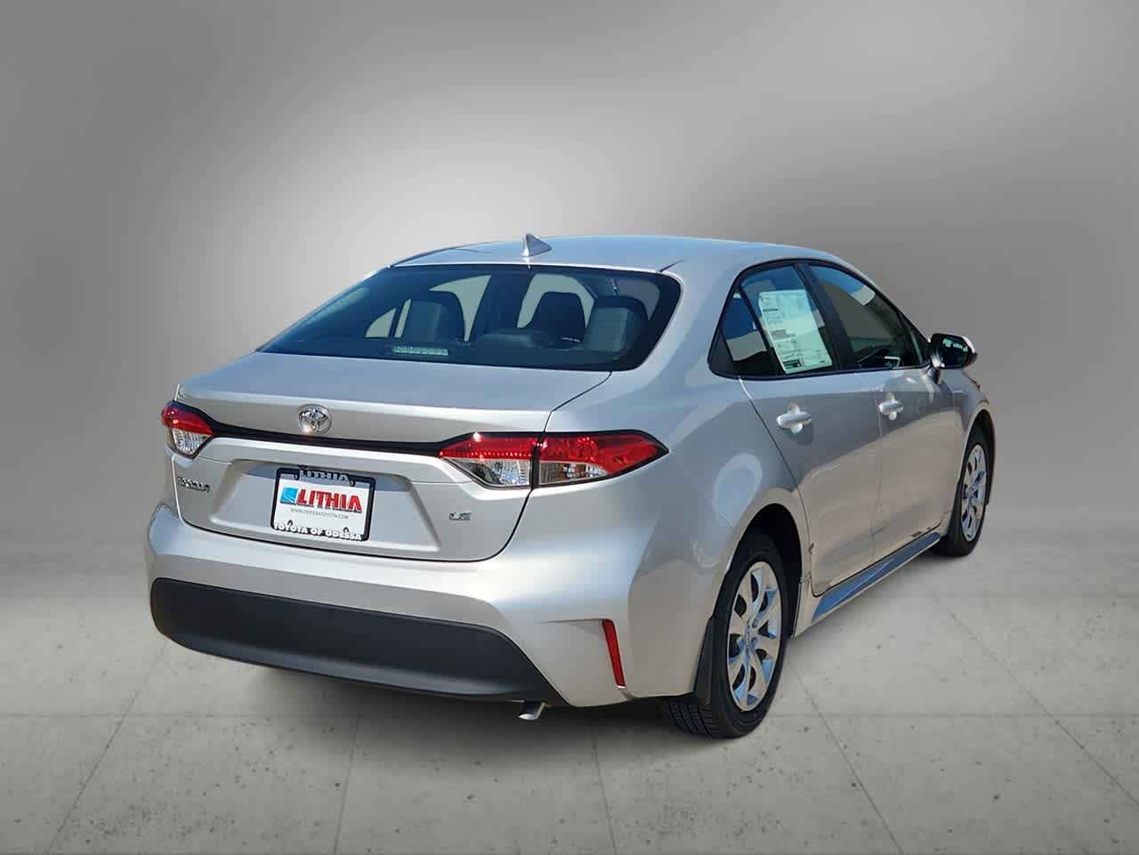 Thumbnail: 2025 Toyota Corolla - 8