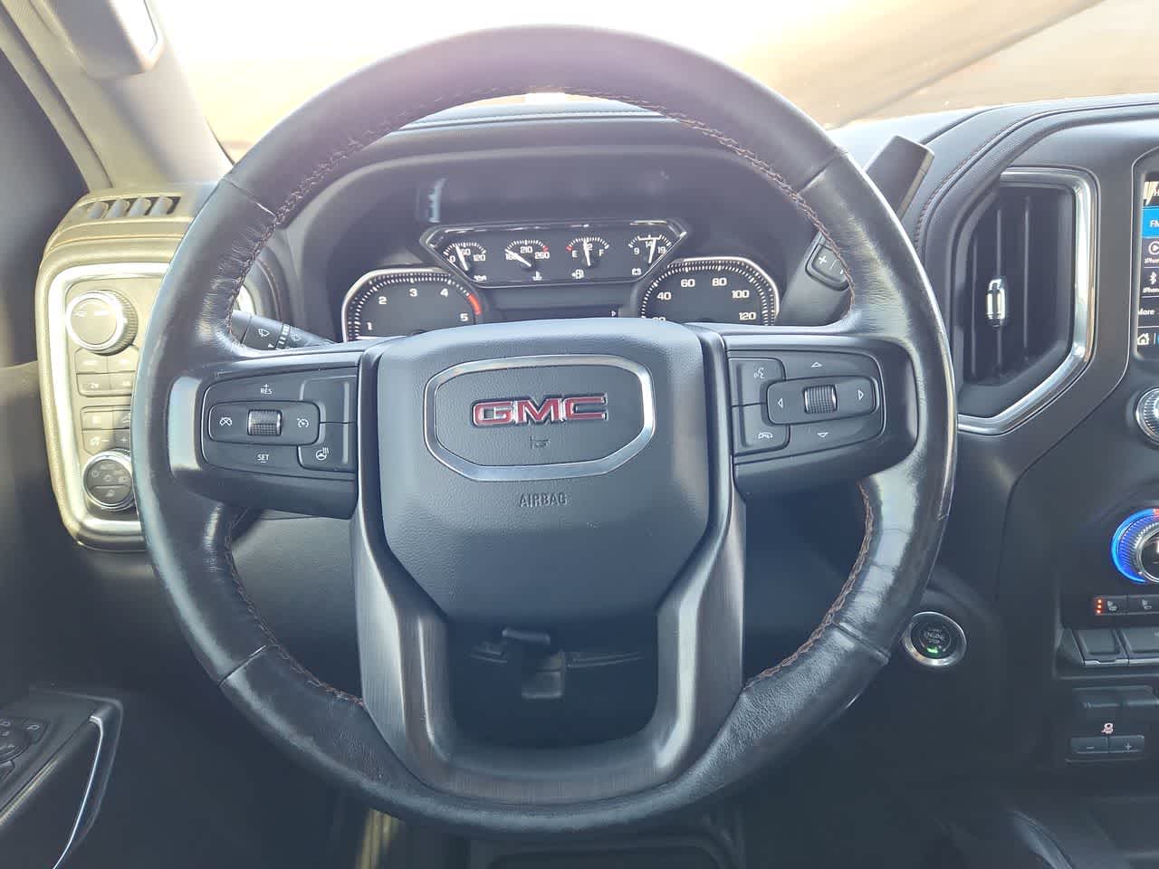 Thumbnail: 2023 GMC Sierra 2500 - 19