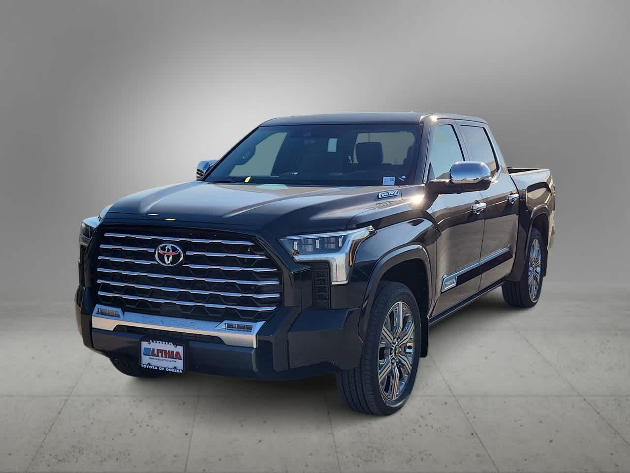 Thumbnail: 2026 Toyota Tundra - 4