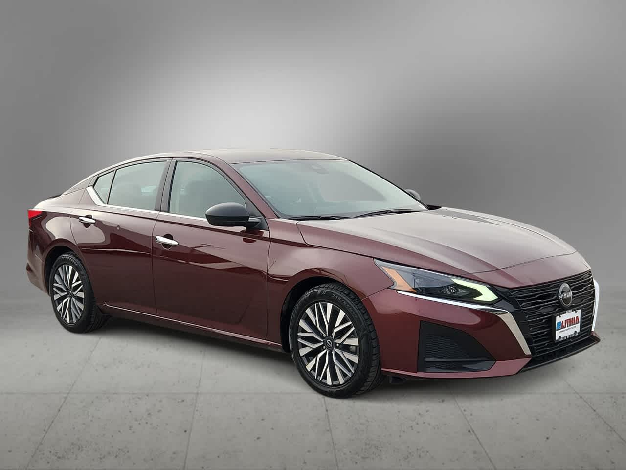 Thumbnail: 2024 Nissan Altima - 2