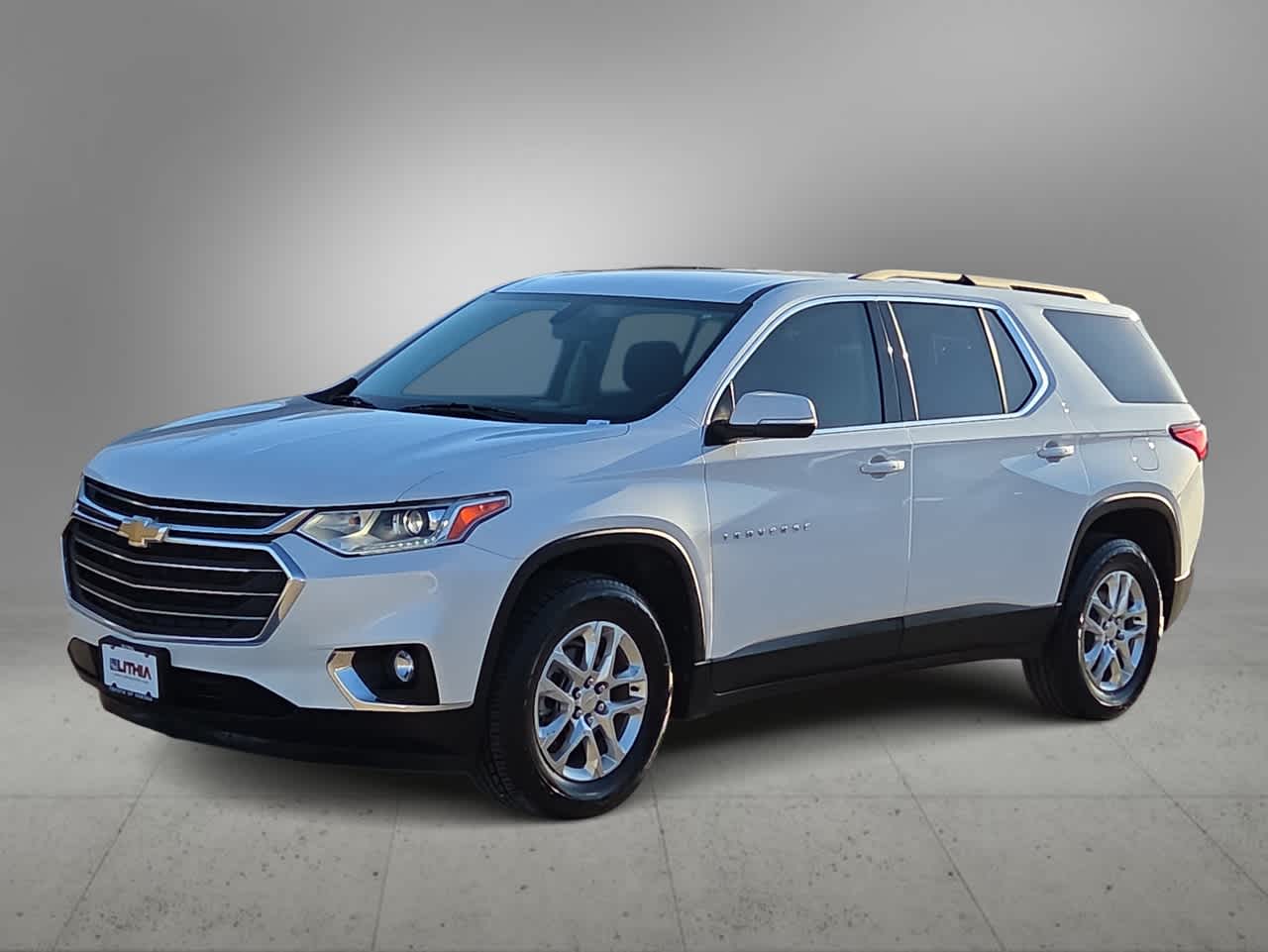 Thumbnail: 2021 Chevrolet Traverse - 1