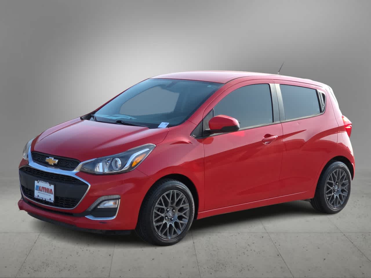 Thumbnail: 2020 Chevrolet Spark - 4