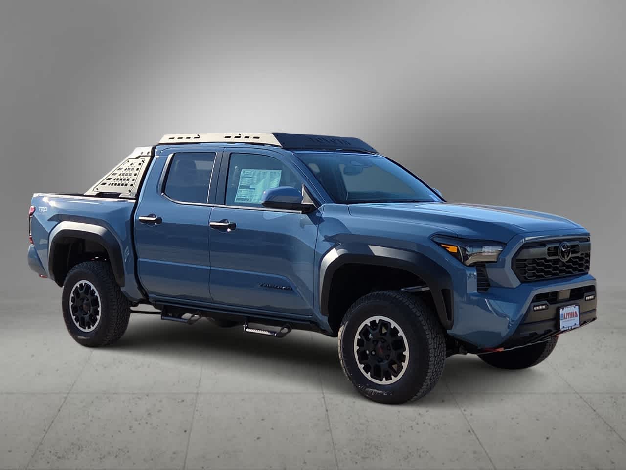 Thumbnail: 2026 Toyota Tacoma - 2