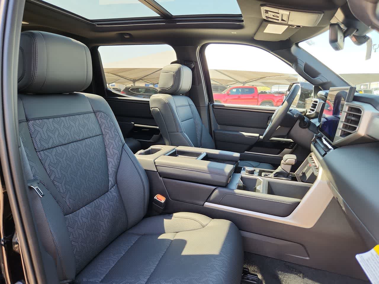 2025 Toyota Tundra Limited 18