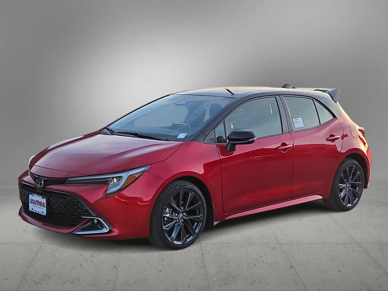 Thumbnail: 2026 Toyota Corolla - 4