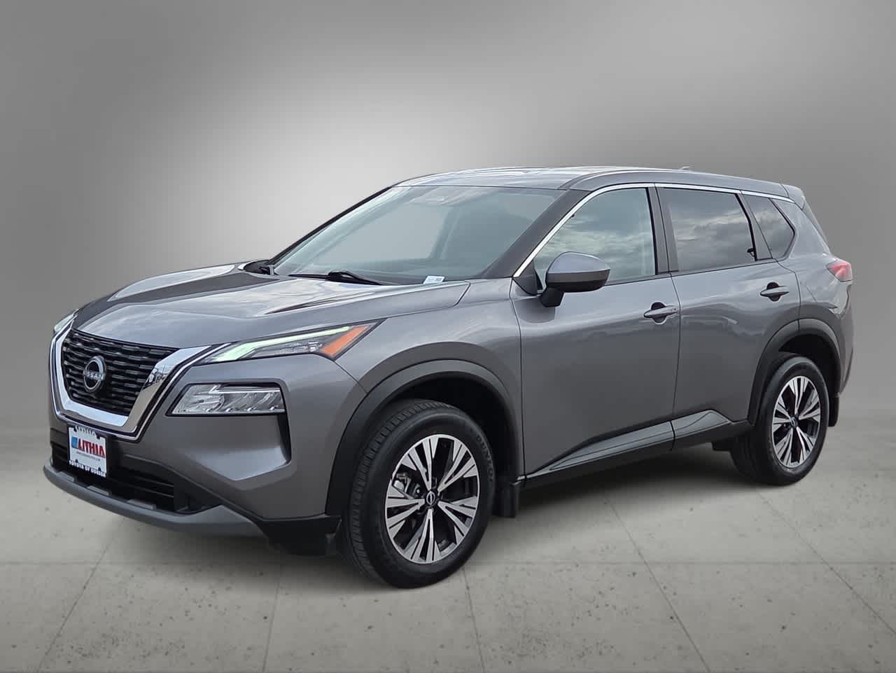 Thumbnail: 2023 Nissan Rogue - 4