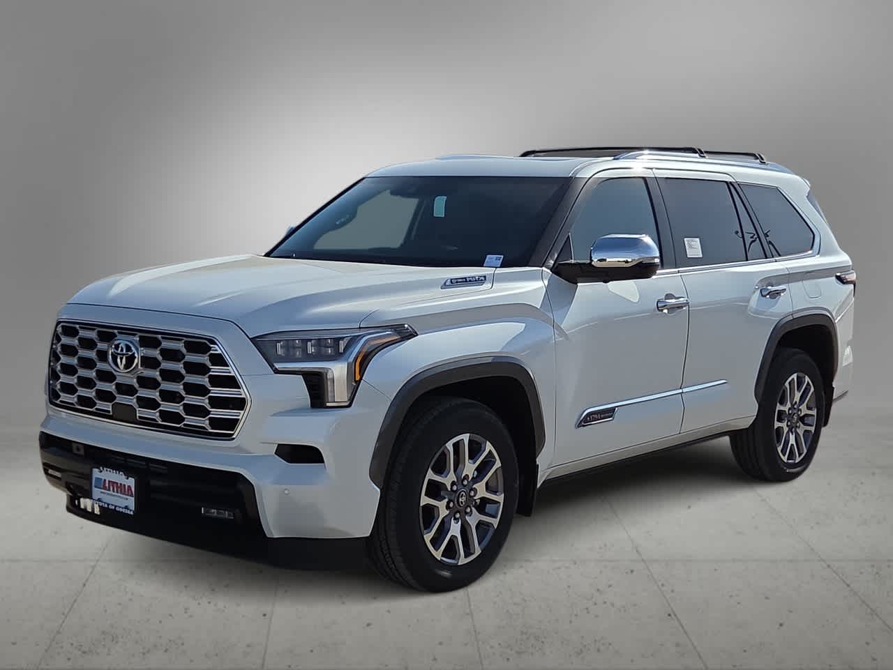 Thumbnail: 2026 Toyota Sequoia - 1