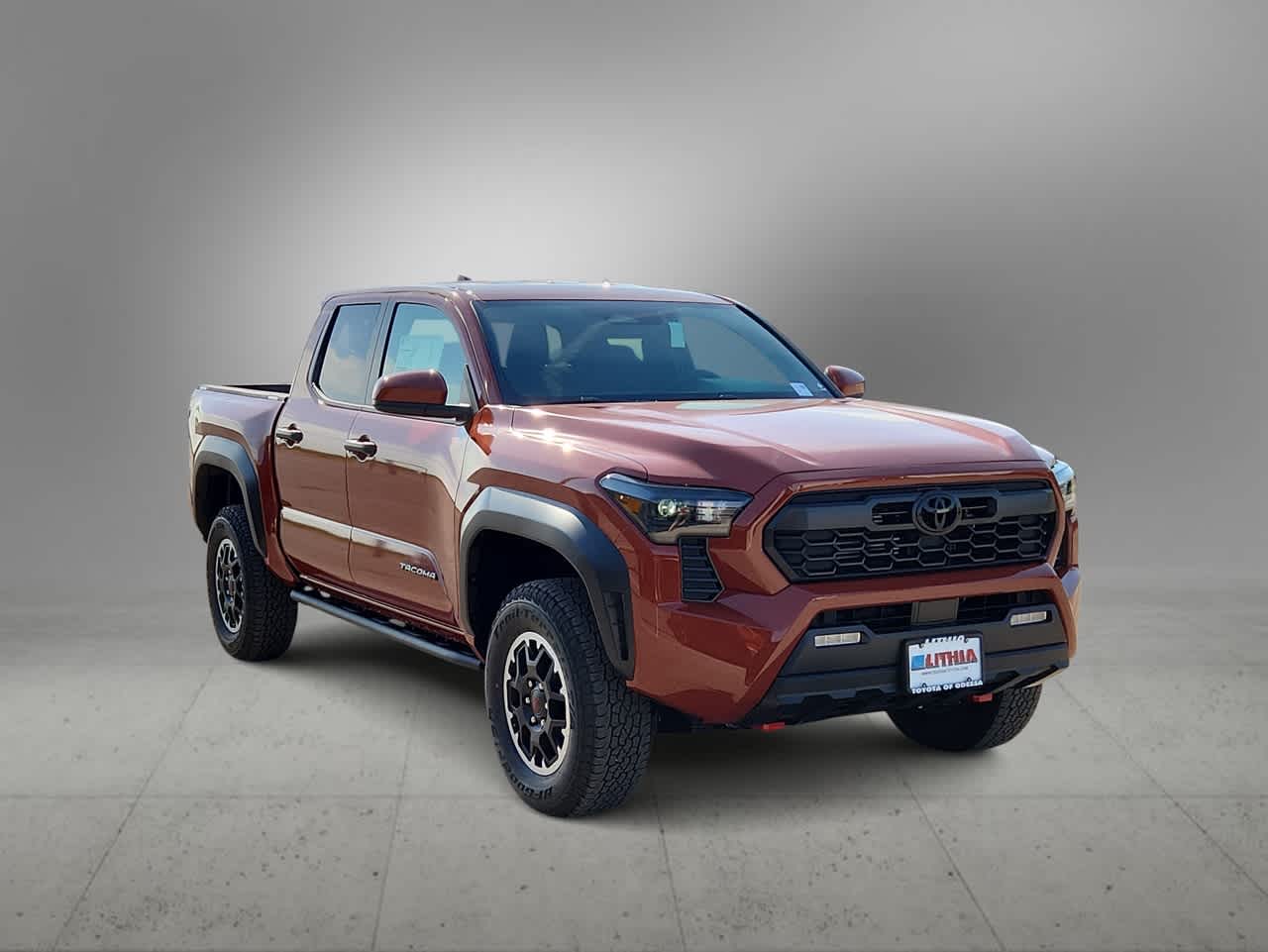 Thumbnail: 2025 Toyota Tacoma - 2