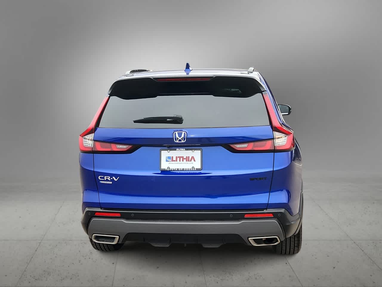 Thumbnail: 2024 Honda CR-V - 7