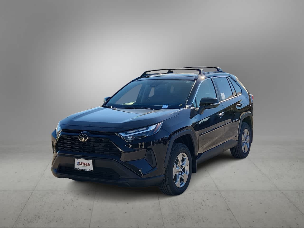 Thumbnail: 2025 Toyota RAV4 - 1