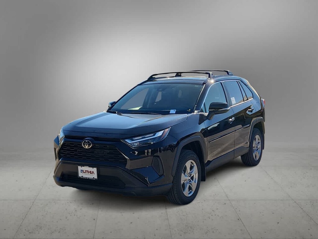 New 2025 Toyota RAV4 Hybrid XLE SUV