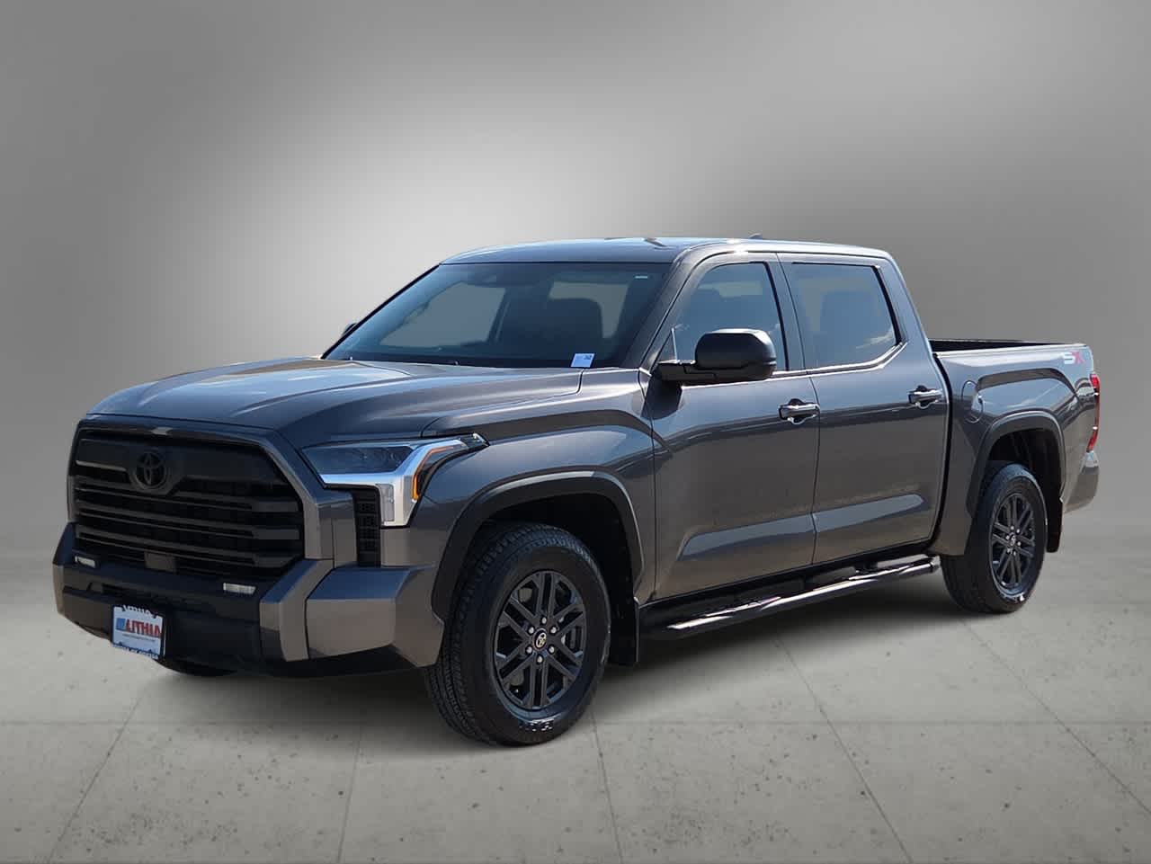 Thumbnail: 2025 Toyota Tundra - 1
