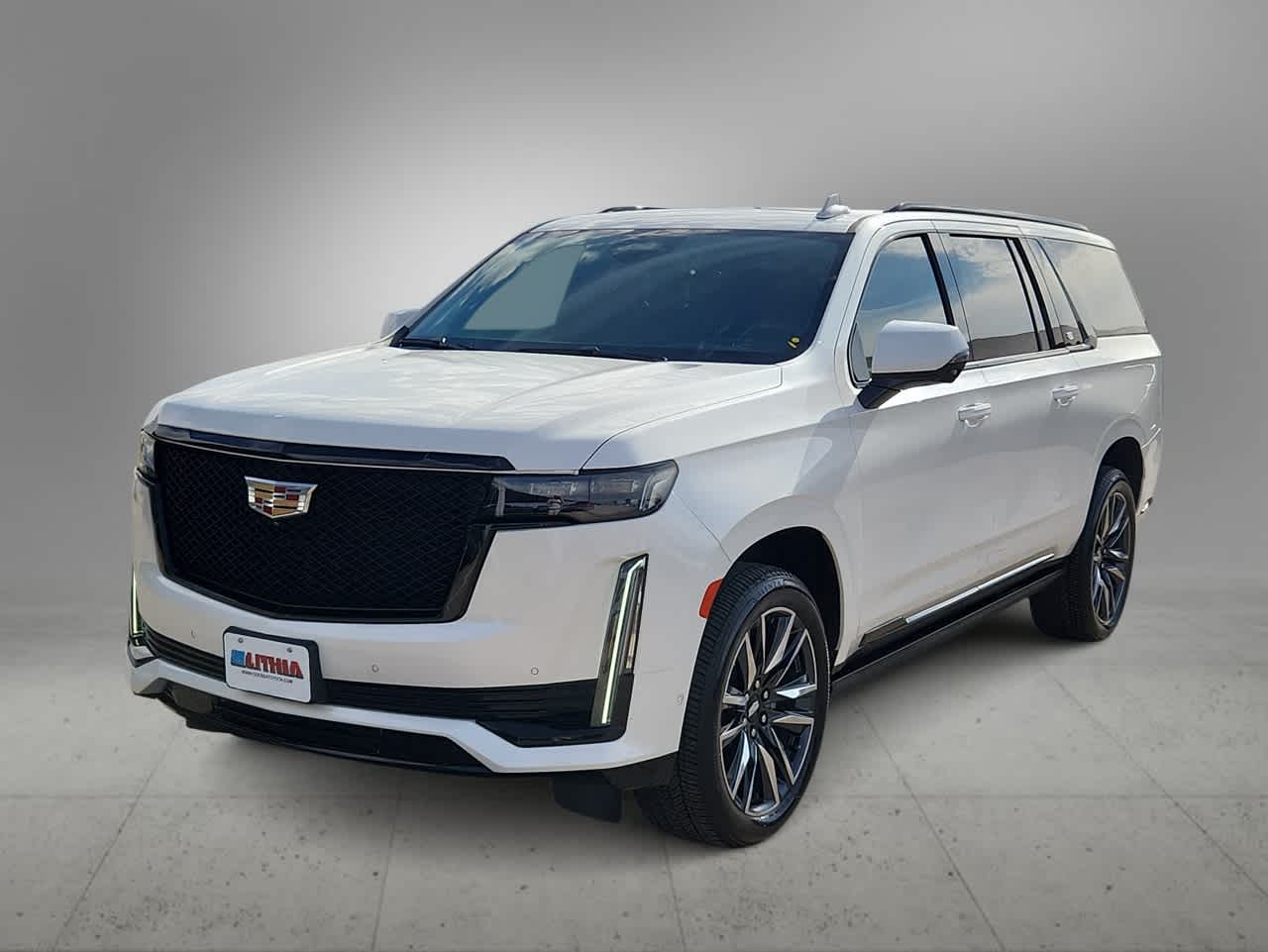 Thumbnail: 2021 Cadillac Escalade - 1