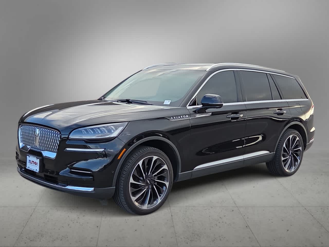 Thumbnail: 2024 Lincoln Aviator - 1