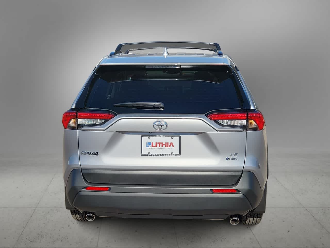 Thumbnail: 2025 Toyota RAV4 - 7