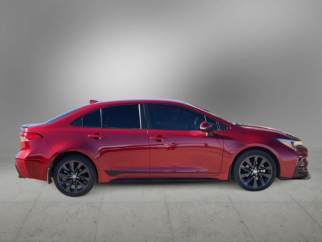 Thumbnail: 2024 Toyota Corolla - 9