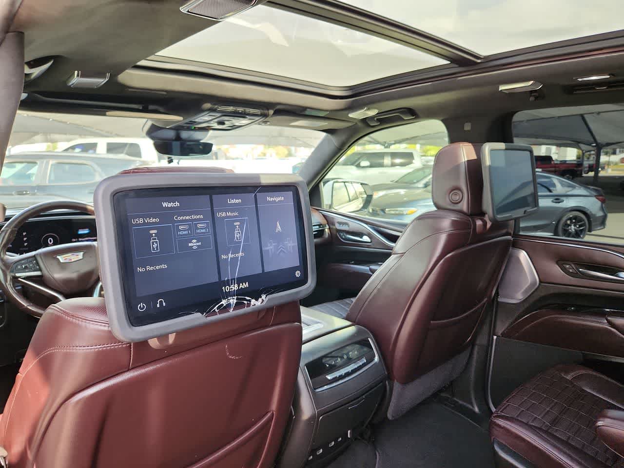 Thumbnail: 2021 Cadillac Escalade - 16