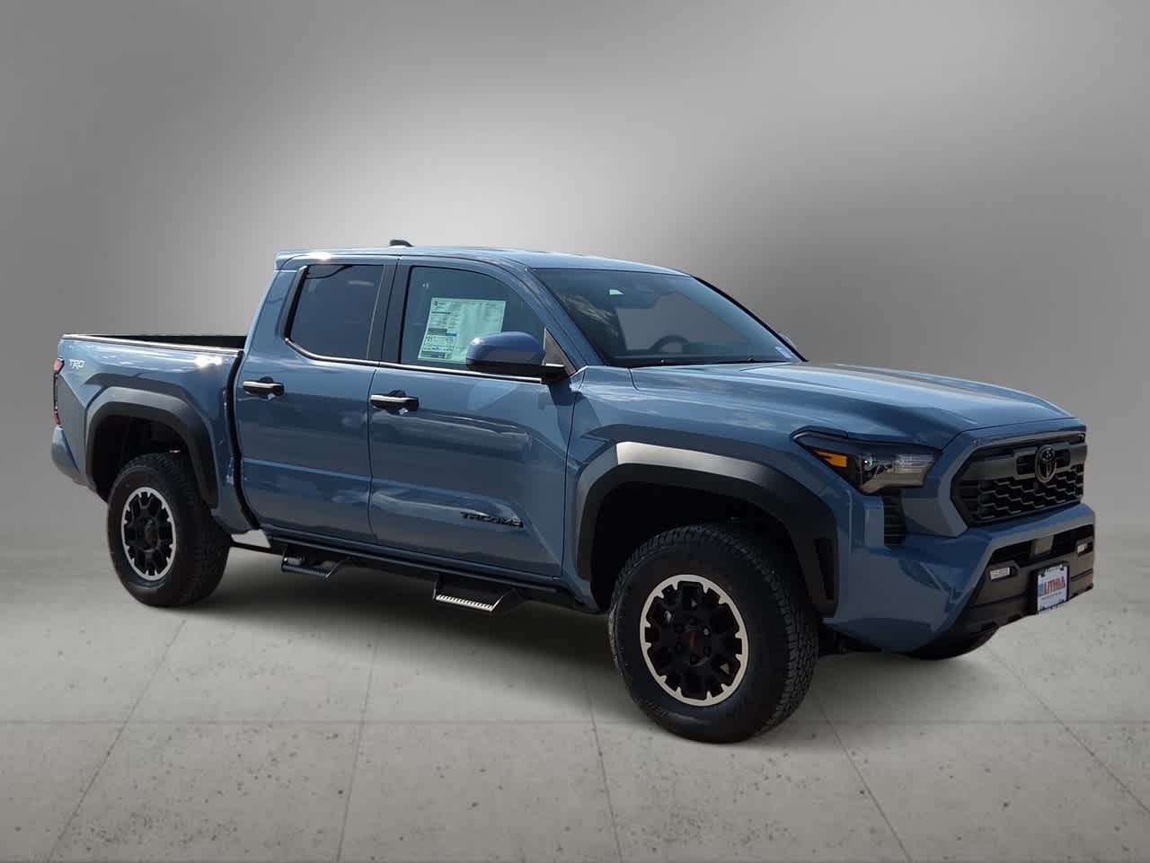 Thumbnail: 2026 Toyota Tacoma - 2