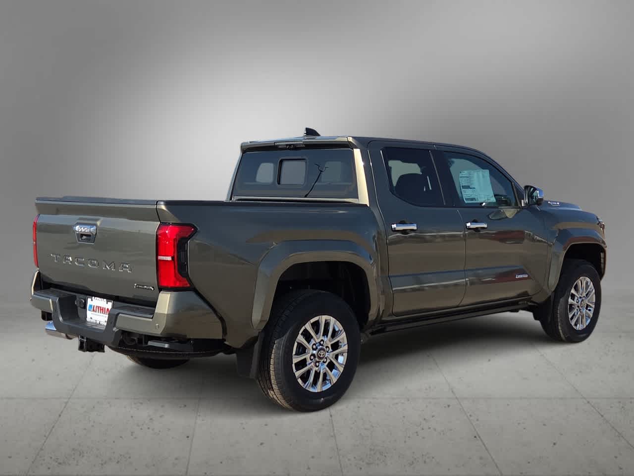Thumbnail: 2026 Toyota Tacoma - 8