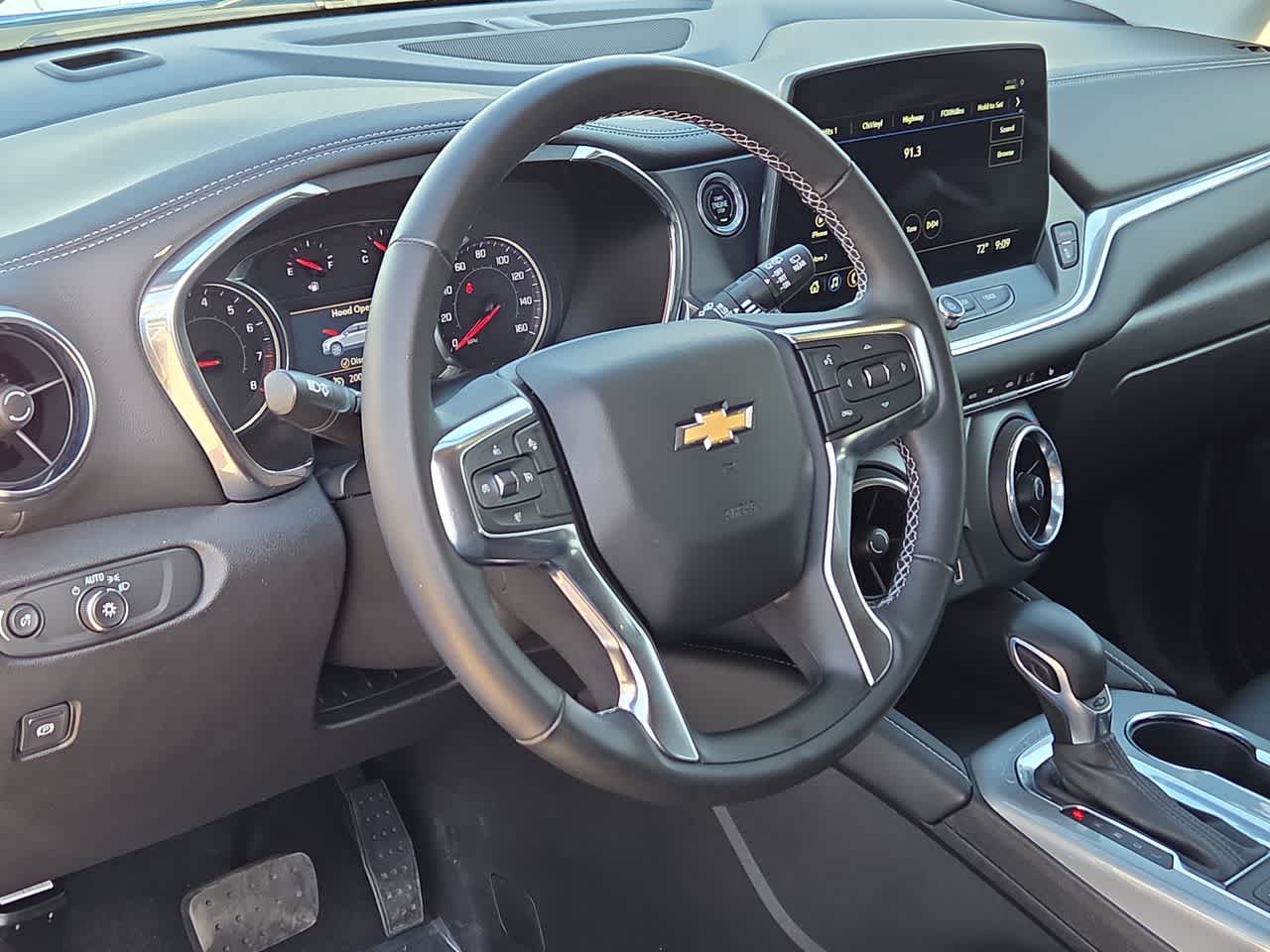 Thumbnail: 2024 Chevrolet Blazer - 10