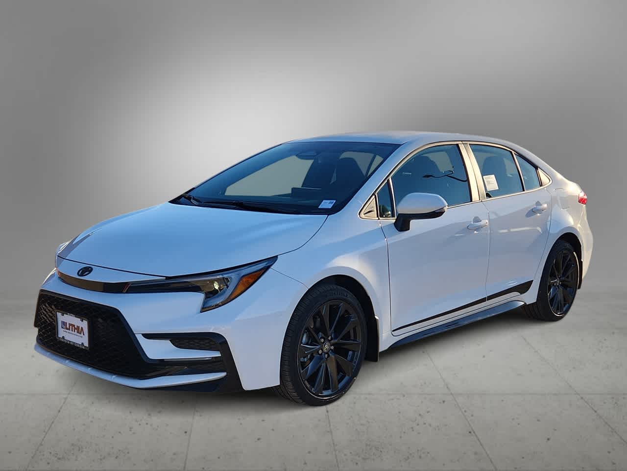 Thumbnail: 2026 Toyota Corolla - 1